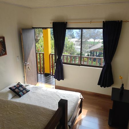 Hotel Brisas Del Nevado Guican ภายนอก รูปภาพ