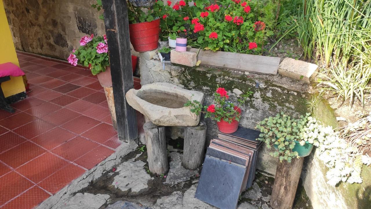 Hotel Brisas Del Nevado Guican ภายนอก รูปภาพ