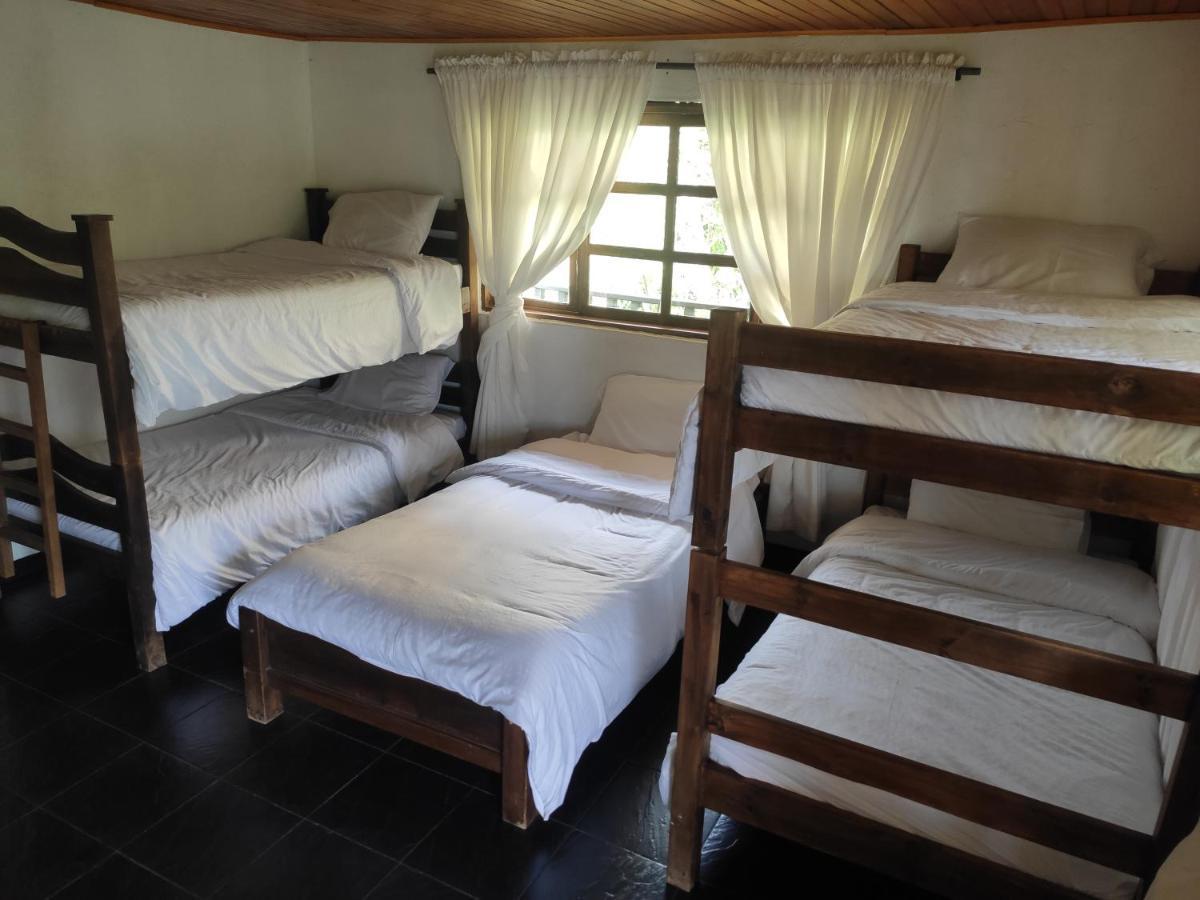 Hotel Brisas Del Nevado Guican ภายนอก รูปภาพ