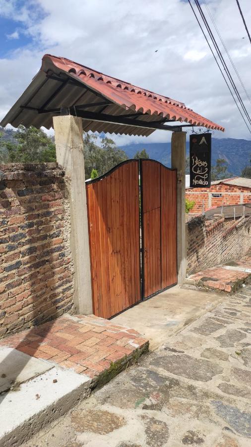 Hotel Brisas Del Nevado Guican ภายนอก รูปภาพ