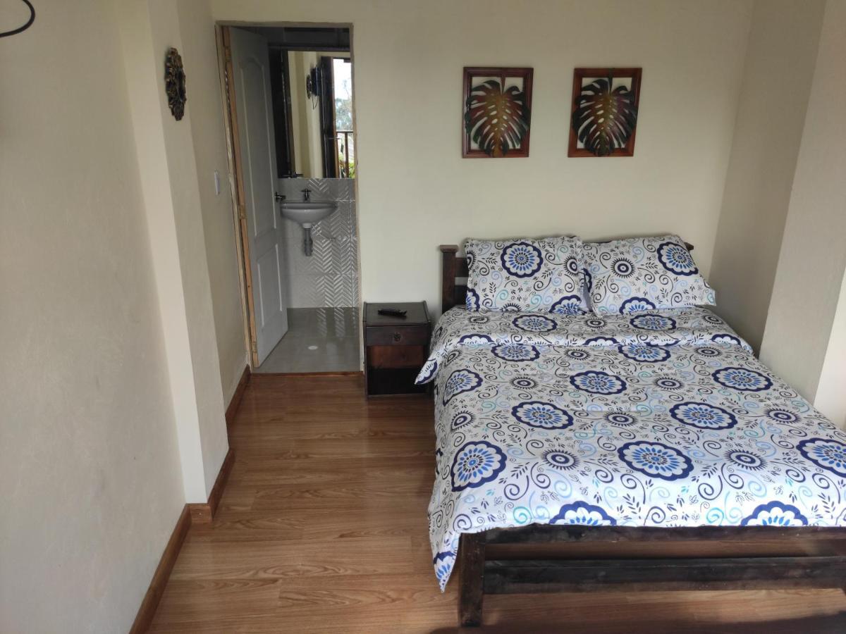 Hotel Brisas Del Nevado Guican ภายนอก รูปภาพ