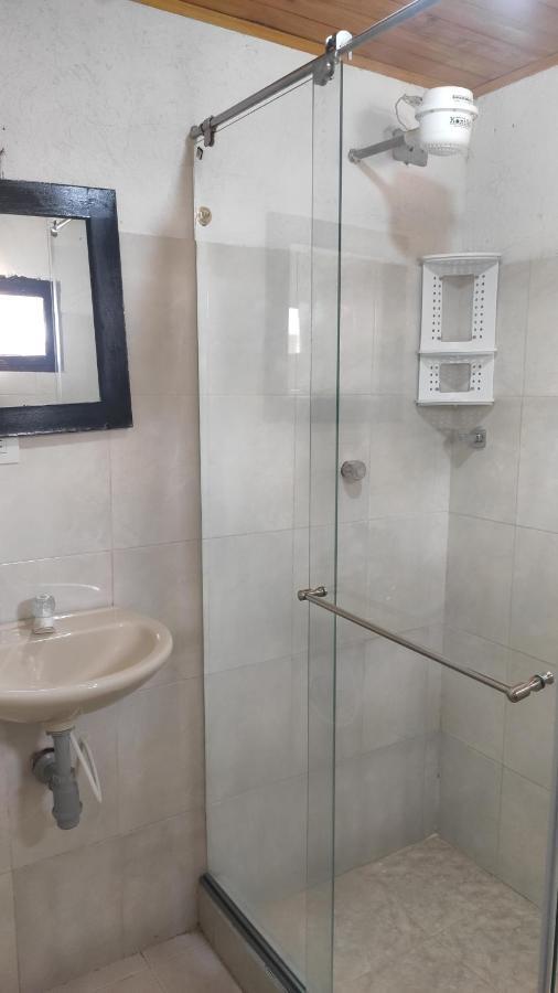 Hotel Brisas Del Nevado Guican ภายนอก รูปภาพ