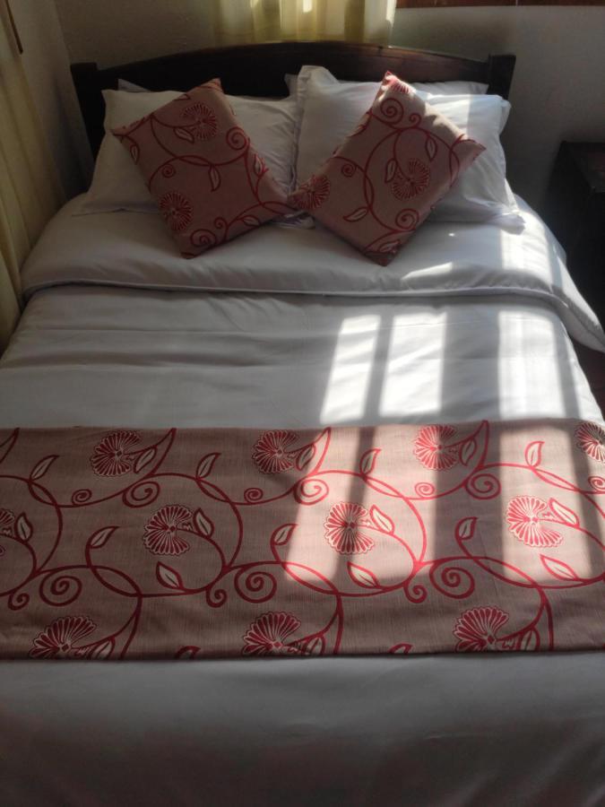 Hotel Brisas Del Nevado Guican ภายนอก รูปภาพ