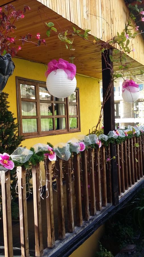 Hotel Brisas Del Nevado Guican ภายนอก รูปภาพ